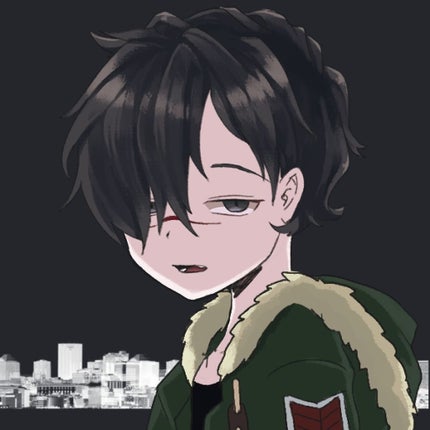 オタク系猫又のグス猫