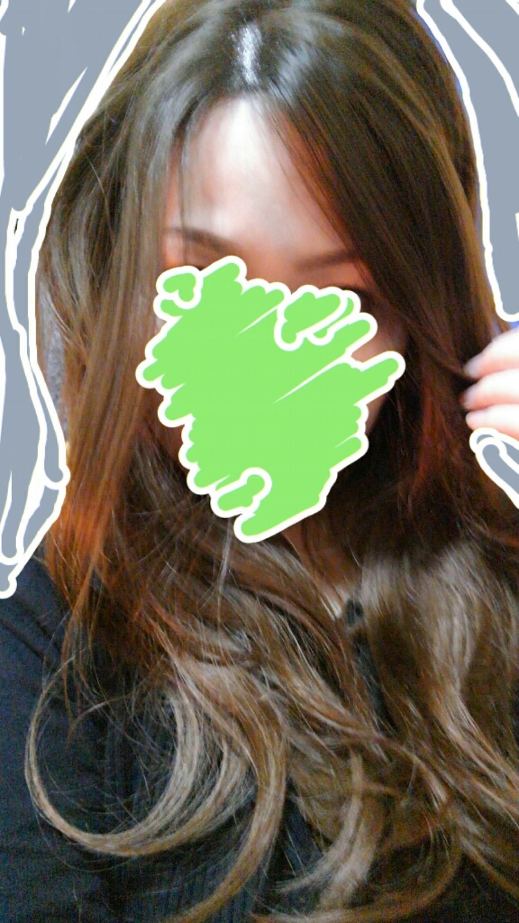 ままま。フォロバ100