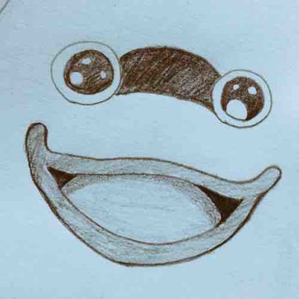 エコ⌒(。・.・。)⌒