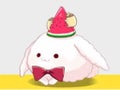 しぃ。