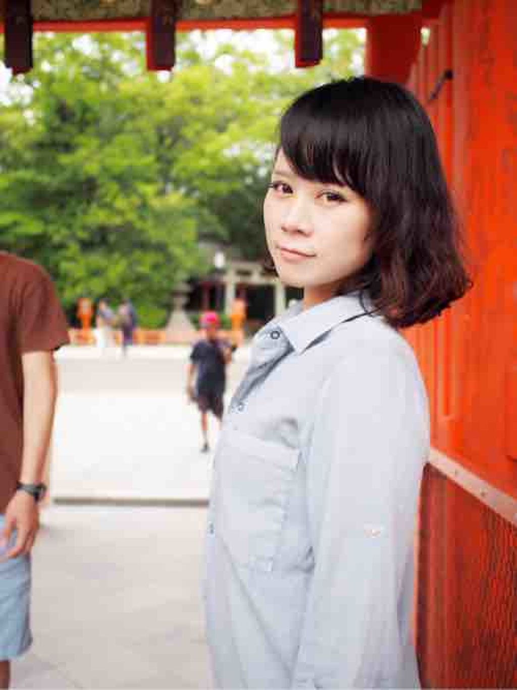 ３４歳主婦一児の母まい