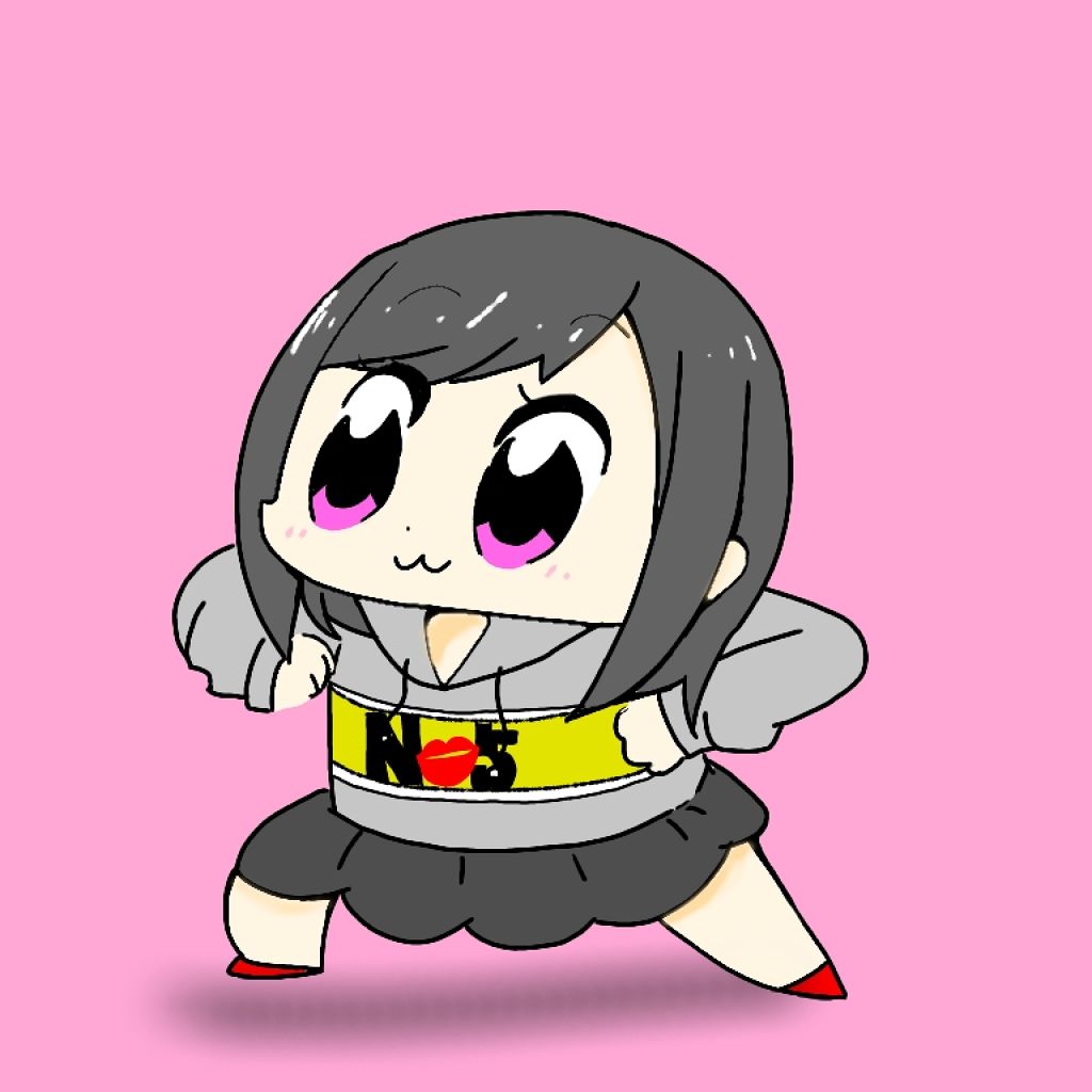 さゃーちゃん。