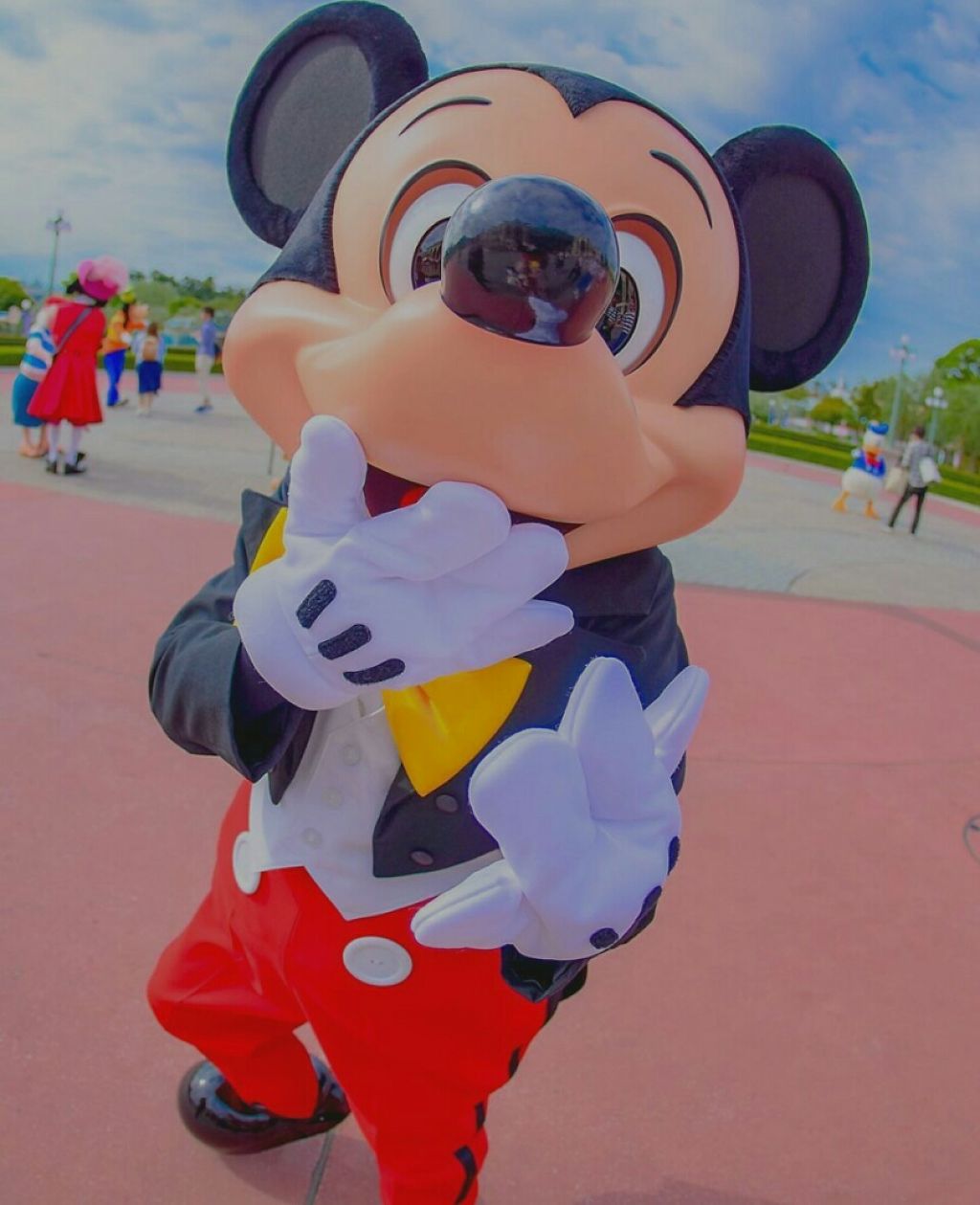 あんな️️️⛅️🌈