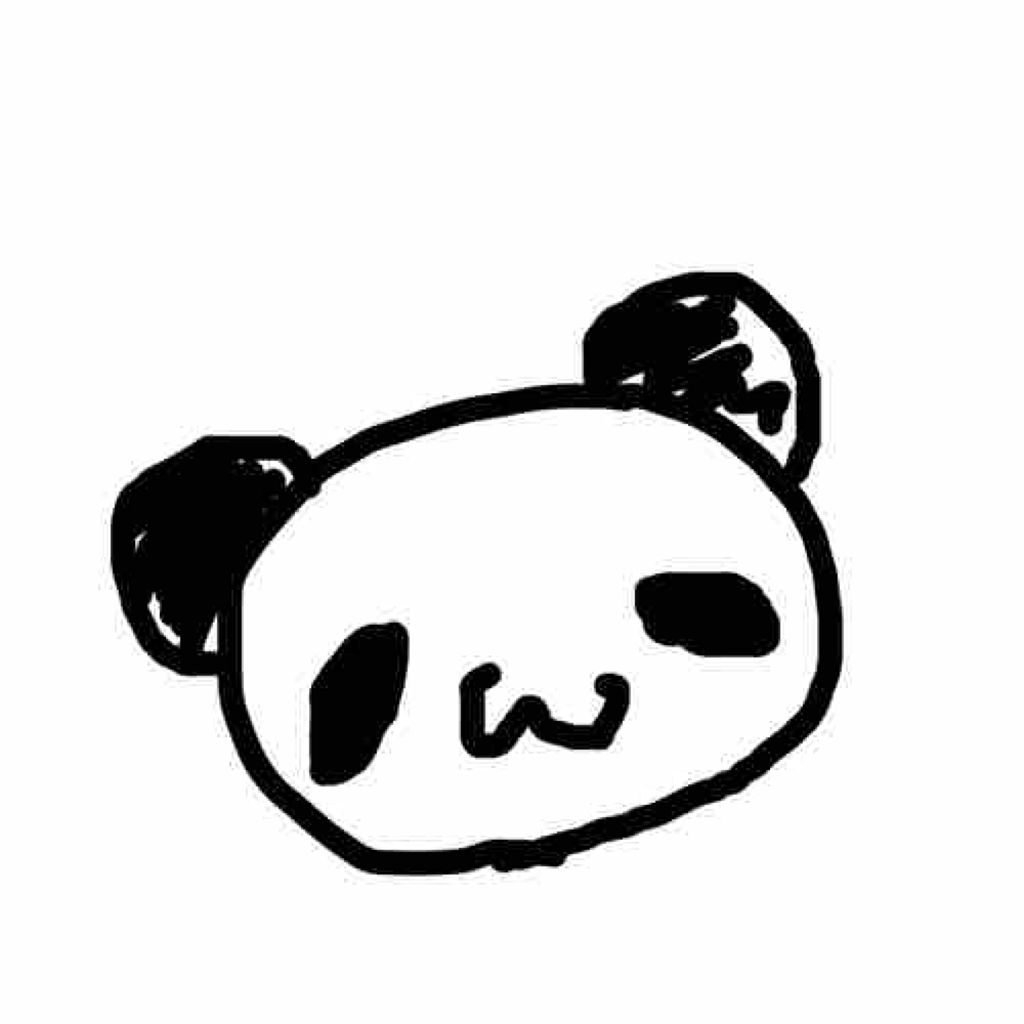 おばけパンダ🐼