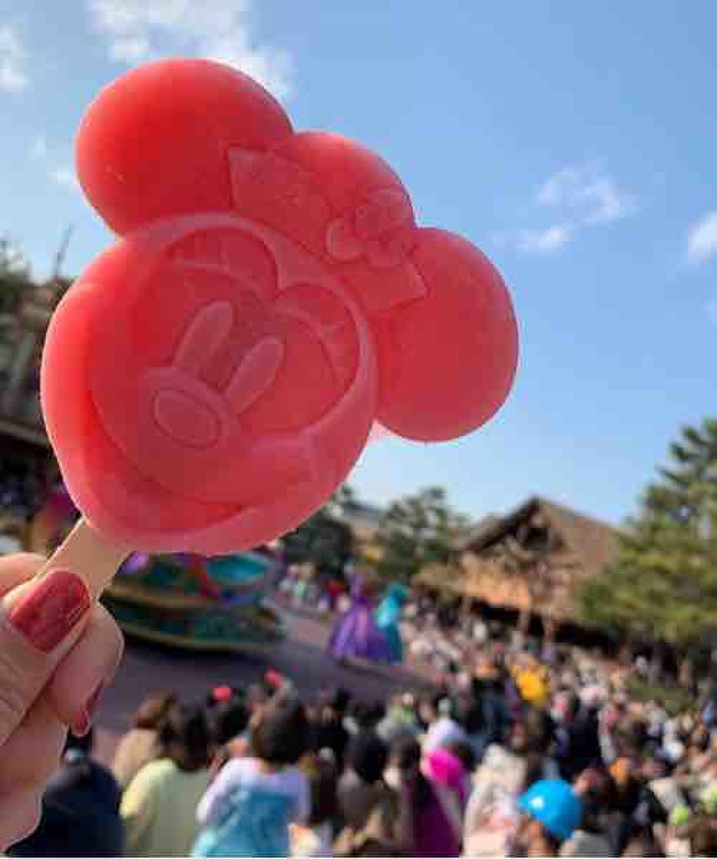 ゆきみだいふく