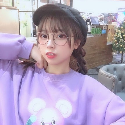 錏蘺蠃チャン 🖤