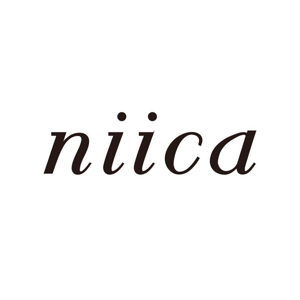 【公式】niica（ニイカ）