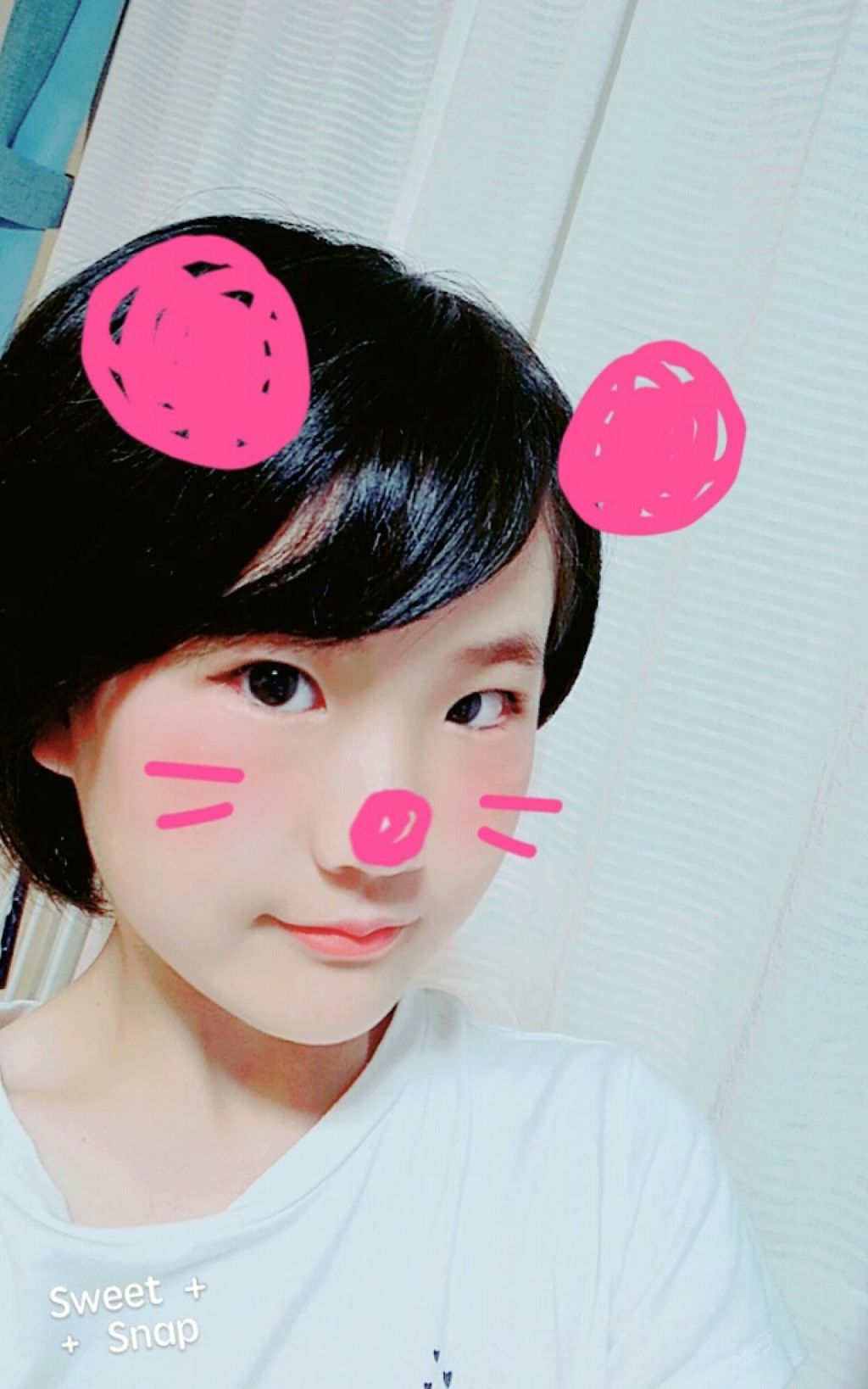 かぼちゃん( v^-゜)♪