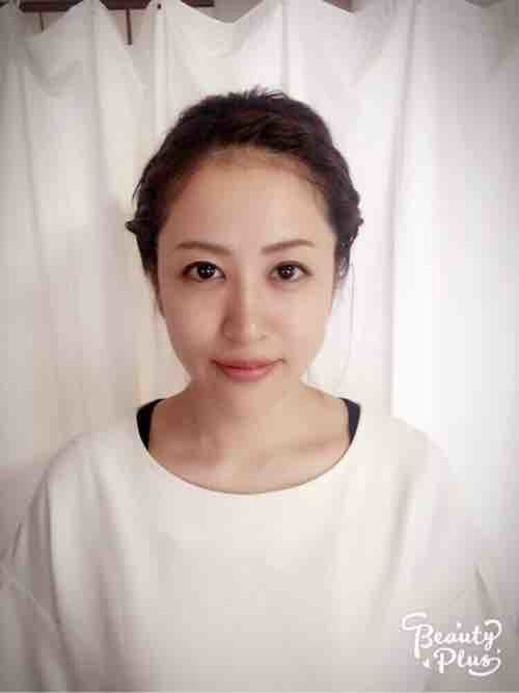 ゆっきー(Ü)ズボラメイク