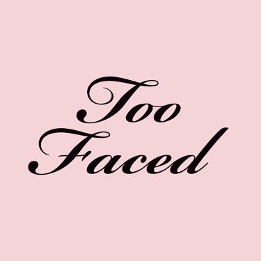 Too Faced（トゥー フェイスド）公式アカウント