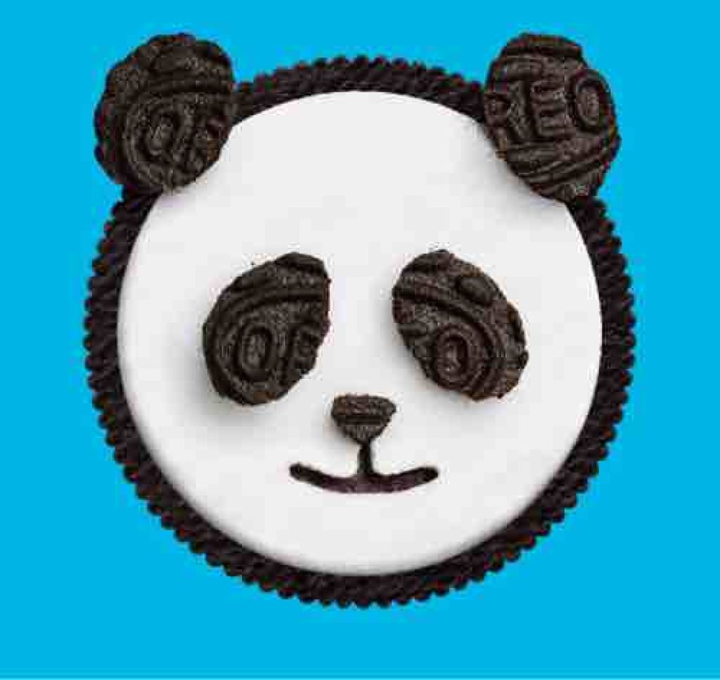 オレオぱんだ