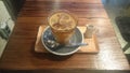 カフェラテスキー