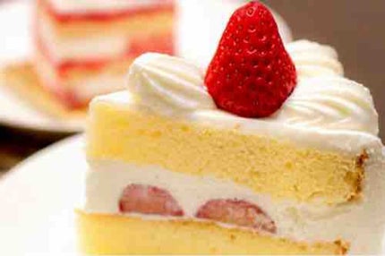 ケーキ食べたい