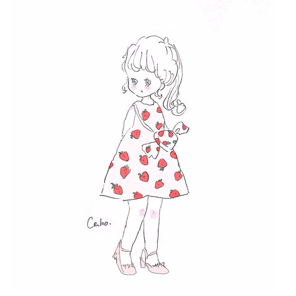 🍓いちごあめ🍓