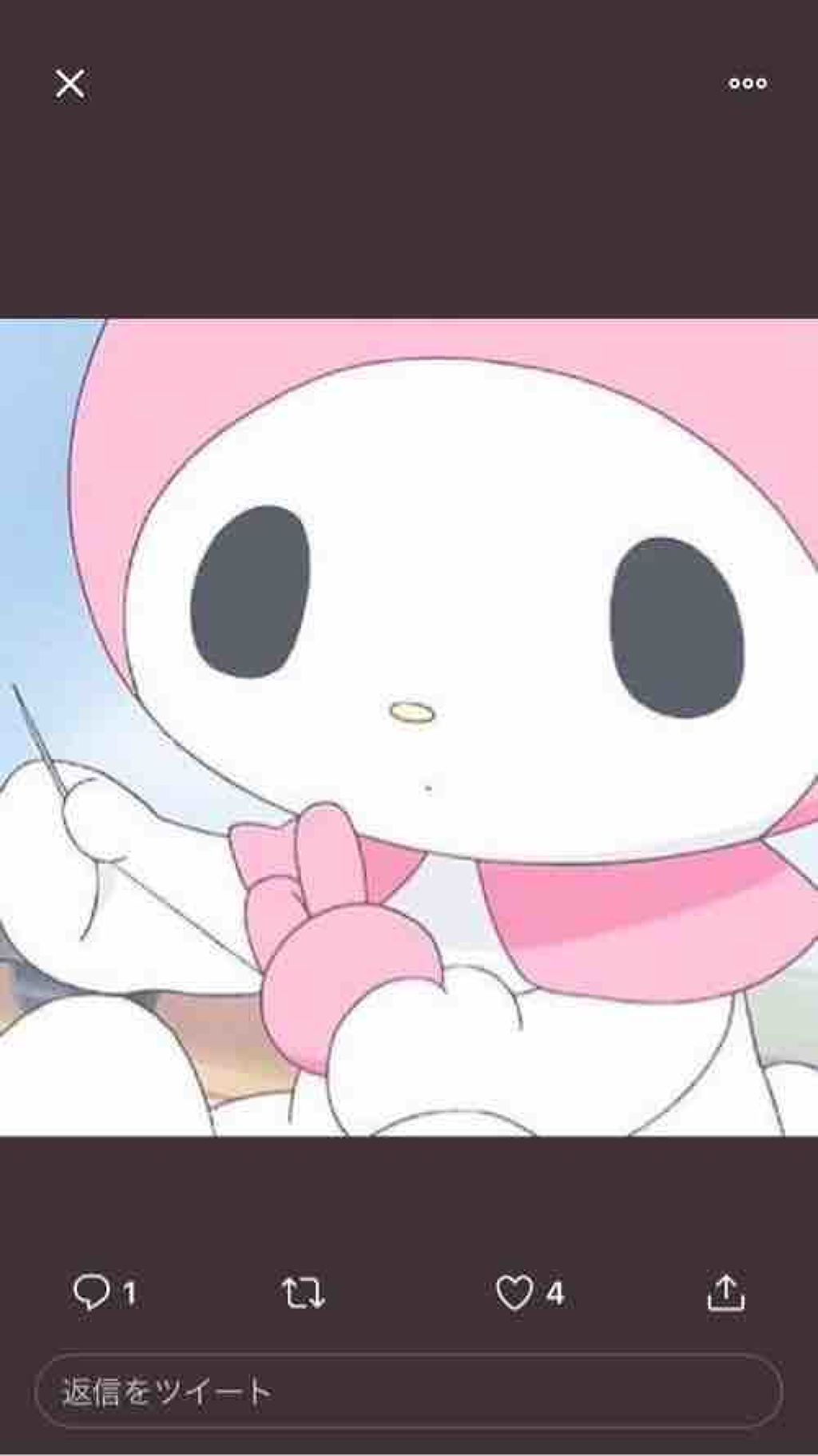 ぽ！🐰