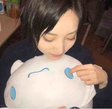 ゆきだるまん☃️