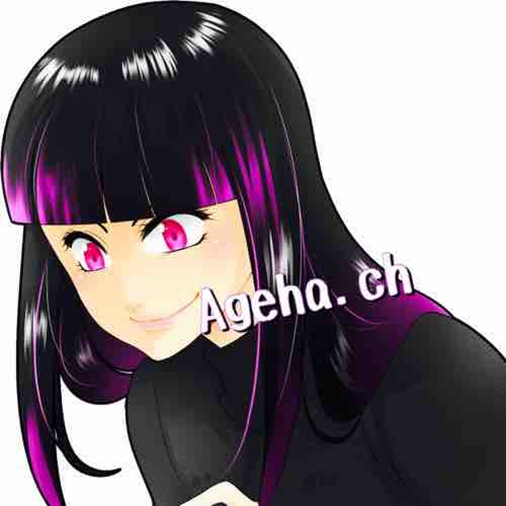 𝔸𝕘𝕖𝕙𝕒☽(あげ子)