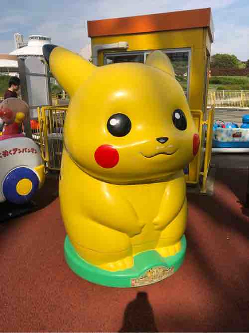 ピンキッシュ女児