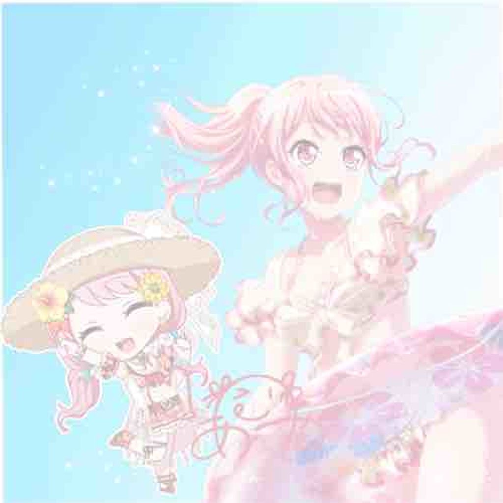 みー@ピンクの痛バ