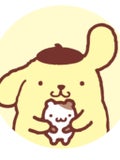 (。•ω•。)ポム