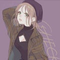 オーロラ