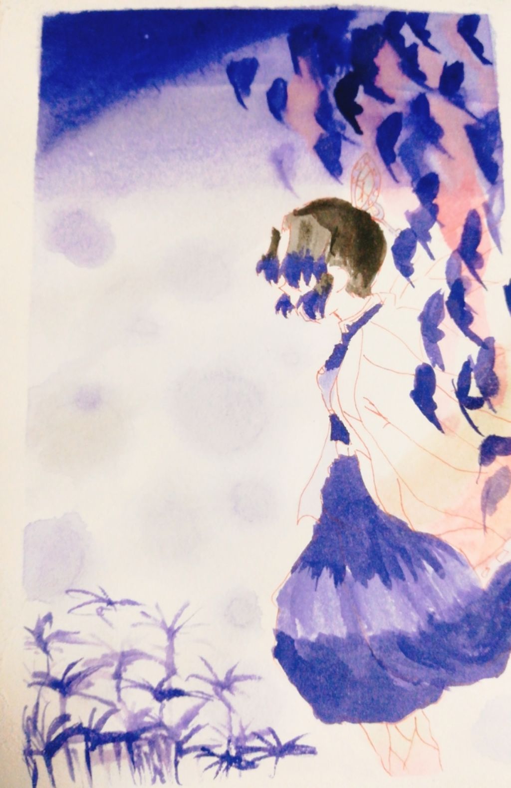 ☁むいむい☁ コス早くしたい