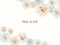 PAUL & JOE BEAUTE公式アカウント