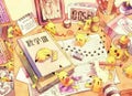 ピカチュウ