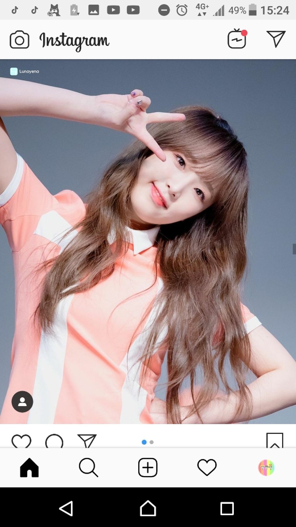 🍑もも🍑  WIZ*ONE