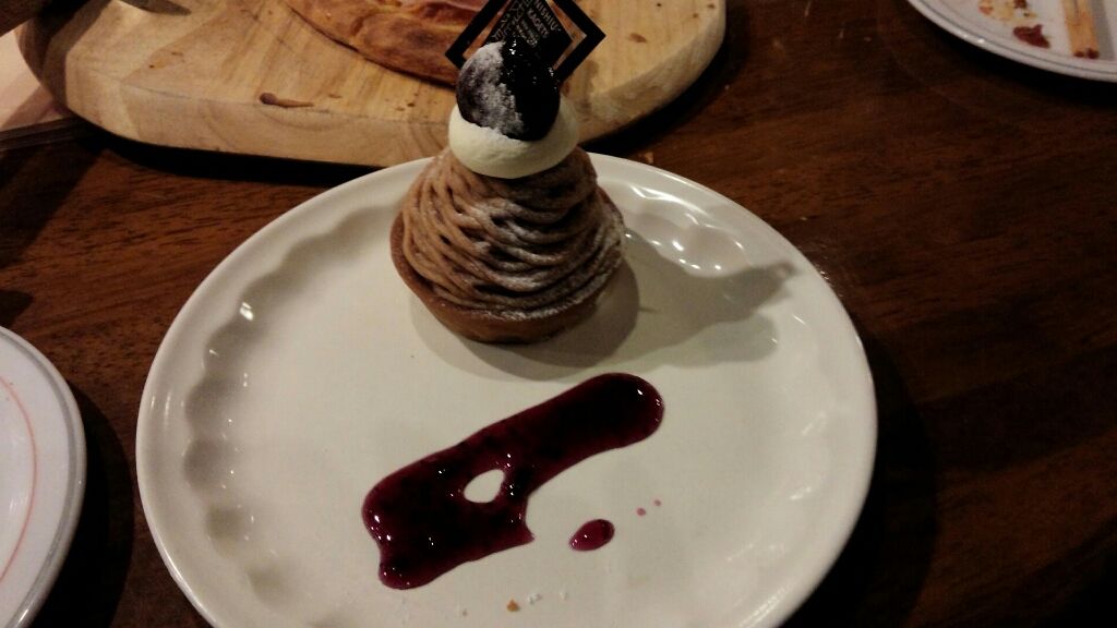 アップルレモネード