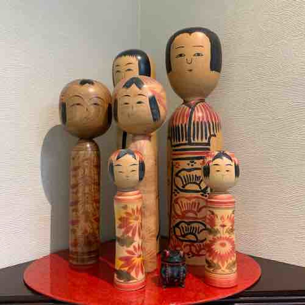 𓆏一重のカエル。