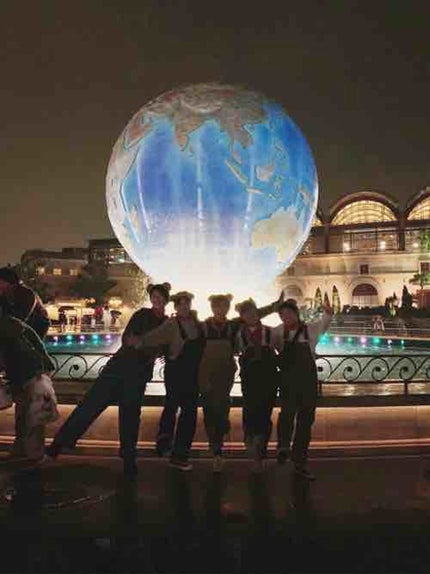 あさドロップ☺︎☺︎