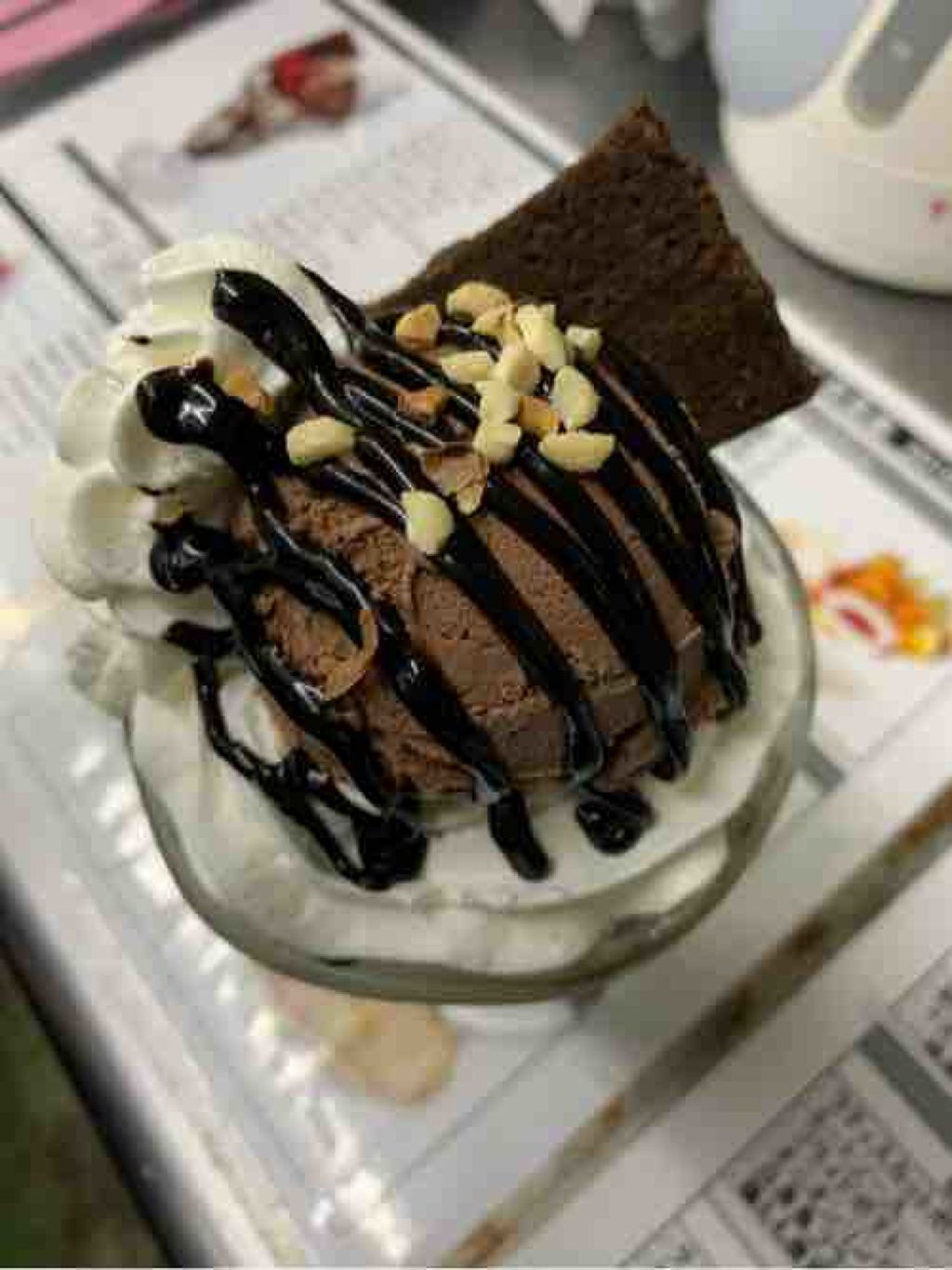 物欲強めリップ大好き女