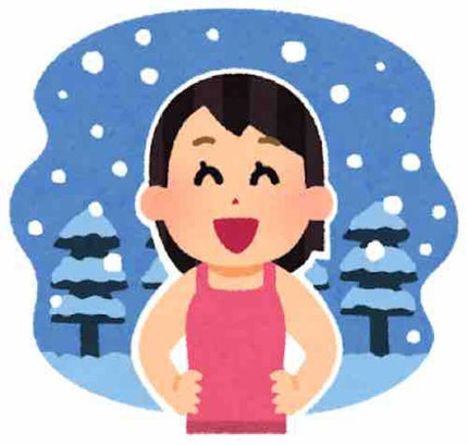 雪女ちゃん❄