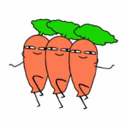 にんじんさん🥕