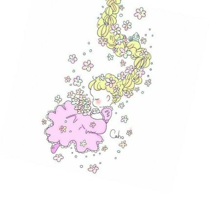 (◍´ᯅ `◍)❤️💛💚💙💜