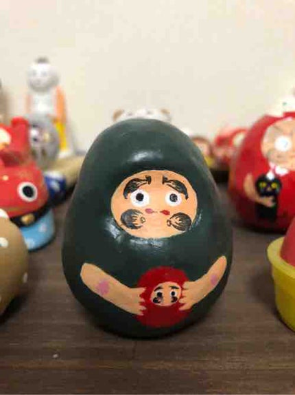 おれんじだるま