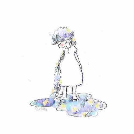 ☁️  ま し ろ ☁️