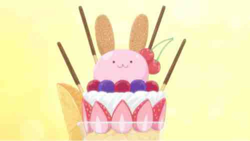 甘党、時々辛党さん