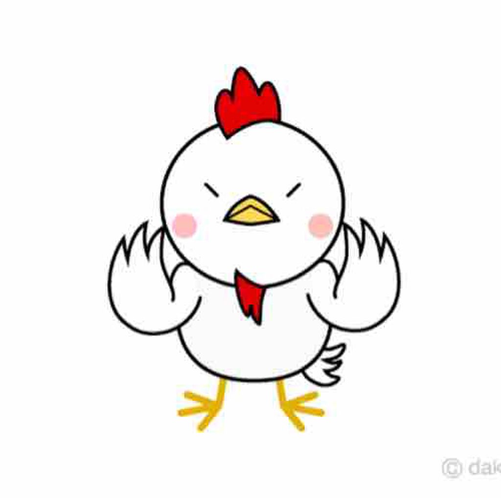 ニワトリちゃん