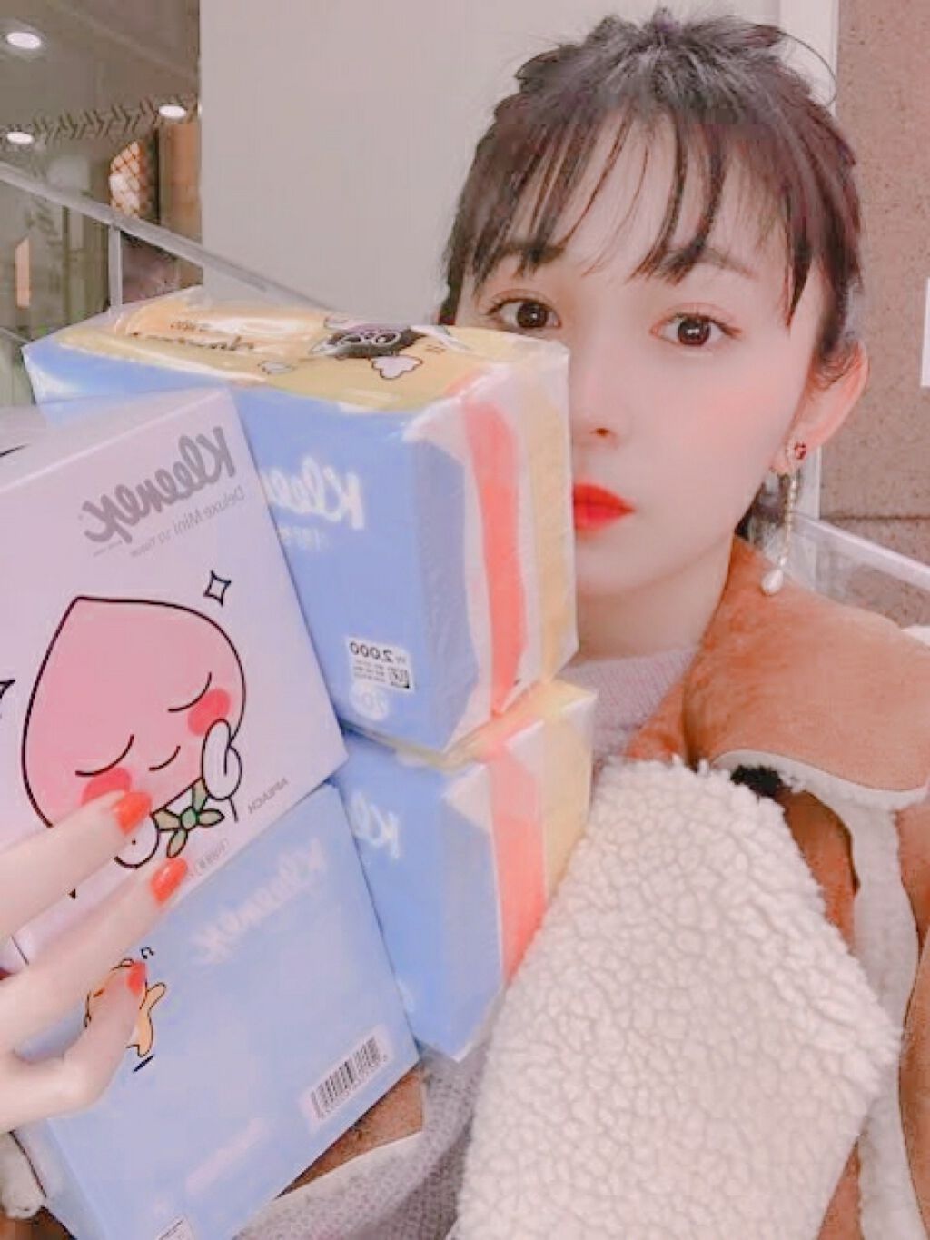 いちごさくらんぼ🍓