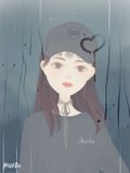 涙雨☂︎☁ - る う -のサブ垢