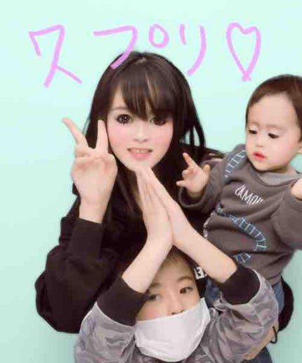 みー( •̀ᴗ•́ )/