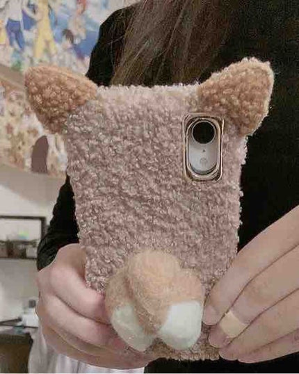 二重になりたいもち蔵