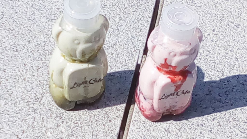 そこら辺にいる中学生