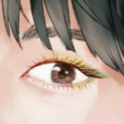 のっぺり奥二重の備忘録