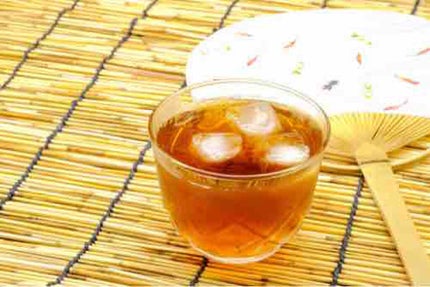 麦茶オンリー