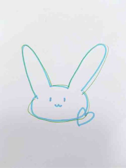 あおうさぎ