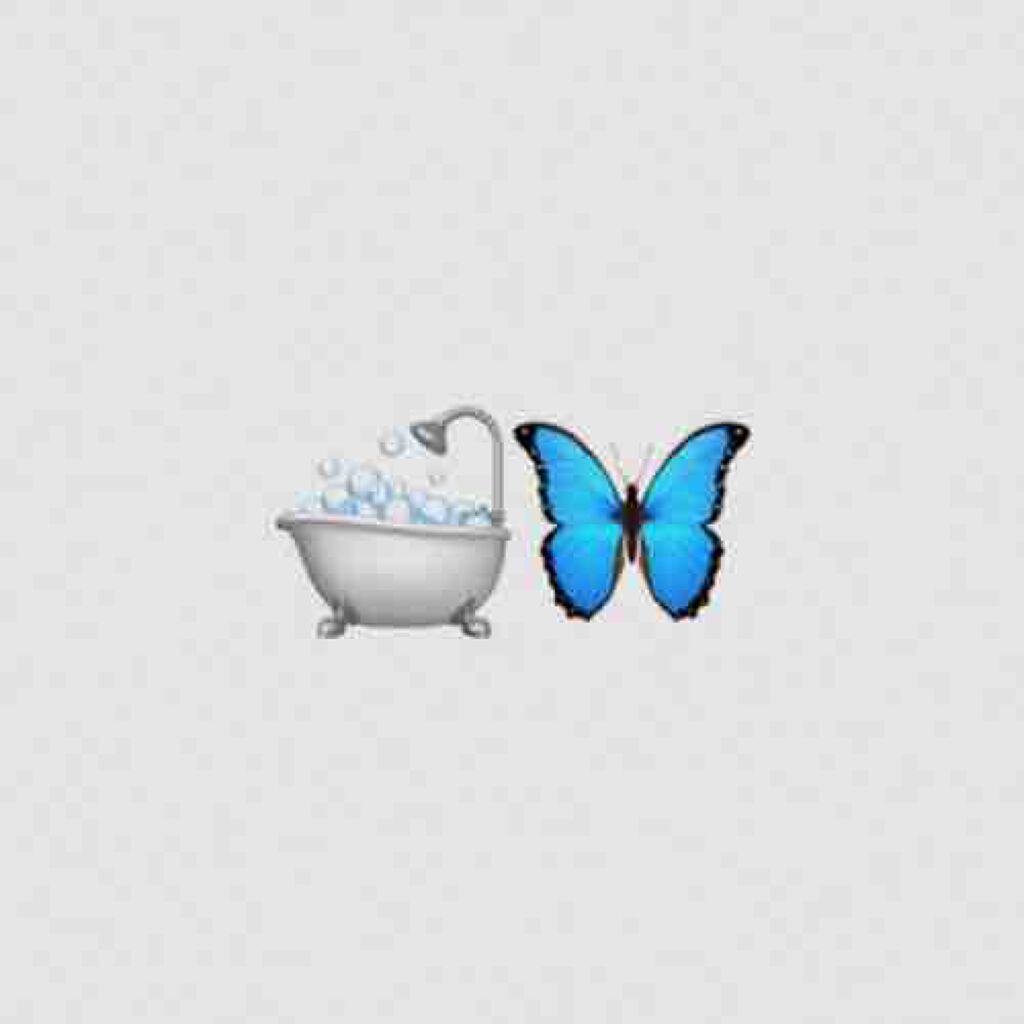 🛁🦋