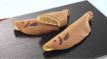 鮎菓子